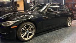 2013 BMW 3 Series 335i xDrive