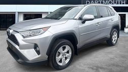 2019 Toyota RAV4 Hybrid XLE