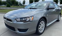2012 Mitsubishi Lancer ES