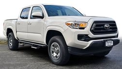 2021 Toyota Tacoma SR5