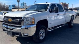 2013 Chevrolet Silverado 2500HD Work Truck