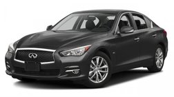 2017 Infiniti Q50 3.0T Premium