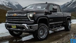 2024 Chevrolet Silverado 2500HD LTZ