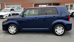 2013 Scion xB 5-Door Wagon 4-Spd AT