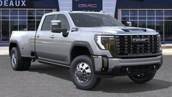 2026 GMC Sierra 3500HD Denali Ultimate