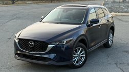 2022 Mazda CX-5 2.5 S Preferred