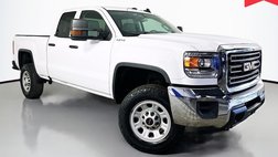 2017 GMC Sierra 2500HD Base