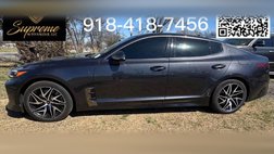 2022 Kia Stinger GT-Line
