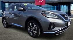 2022 Nissan Murano SV