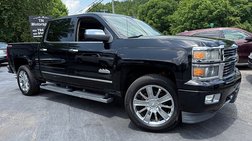 2015 Chevrolet Silverado 1500 High Country