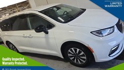 2024 Chrysler Pacifica Hybrid Select