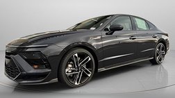 2024 Hyundai Sonata N Line