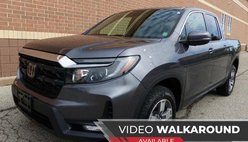 2024 Honda Ridgeline RTL