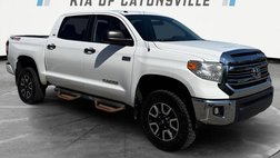 2017 Toyota Tundra SR5