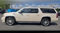 2012 Cadillac Escalade ESV Luxury