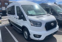 2026 Ford Transit XLT