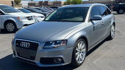2010 Audi A4 2.0T quattro Avant Premium