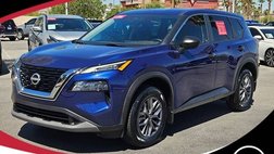2022 Nissan Rogue S