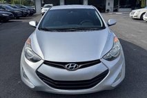 2013 Hyundai Elantra Coupe GS FWD