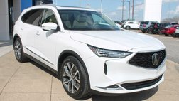 2023 Acura MDX w/Tech