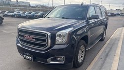 2017 GMC Yukon XL SLT