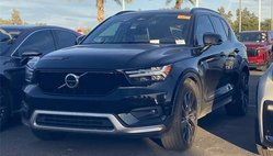 2022 Volvo XC40 Recharge Plus