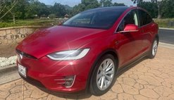 2016 Tesla Model X 75D