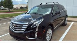 2018 Cadillac XT5 Base
