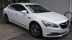2017 Buick LaCrosse Essence