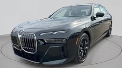 2023 BMW 7 Series 760i xDrive