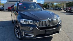 2017 BMW X5 xDrive35i