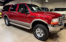 2002 Ford Excursion Limited
