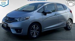2017 Honda Fit EX