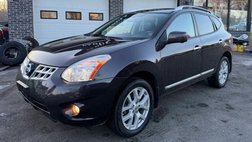 2012 Nissan Rogue SV