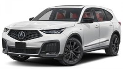 2026 Acura MDX SH-AWD w/A-SPEC