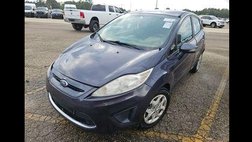 2013 Ford Fiesta SE