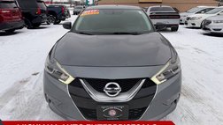 2017 Nissan Maxima Platinum