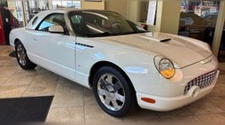2003 Ford Thunderbird Premium
