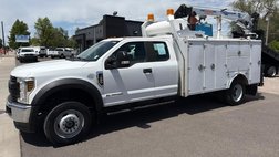 2019 Ford SuperCab DRW 4WD