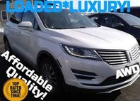 2017 Lincoln MKC Reserve