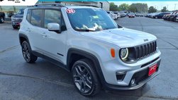 2020 Jeep Renegade High Altitude