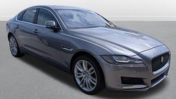2020 Jaguar XF 30t Prestige