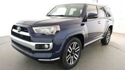 2019 Toyota 4Runner Limited
