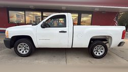 2012 Chevrolet Silverado 1500 Work Truck