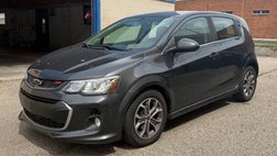 2018 Chevrolet Sonic LT Auto