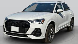 2025 Audi Q3 quattro S line Premium 45 TFSI