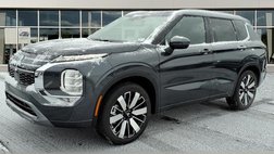 2026 Mitsubishi Outlander SEL