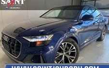 2020 Audi Q8 quattro Prestige 55 TFSI
