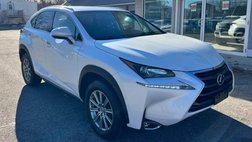 2015 Lexus NX 200t F SPORT