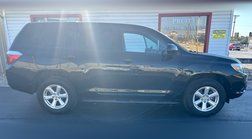 2009 Toyota Highlander Base